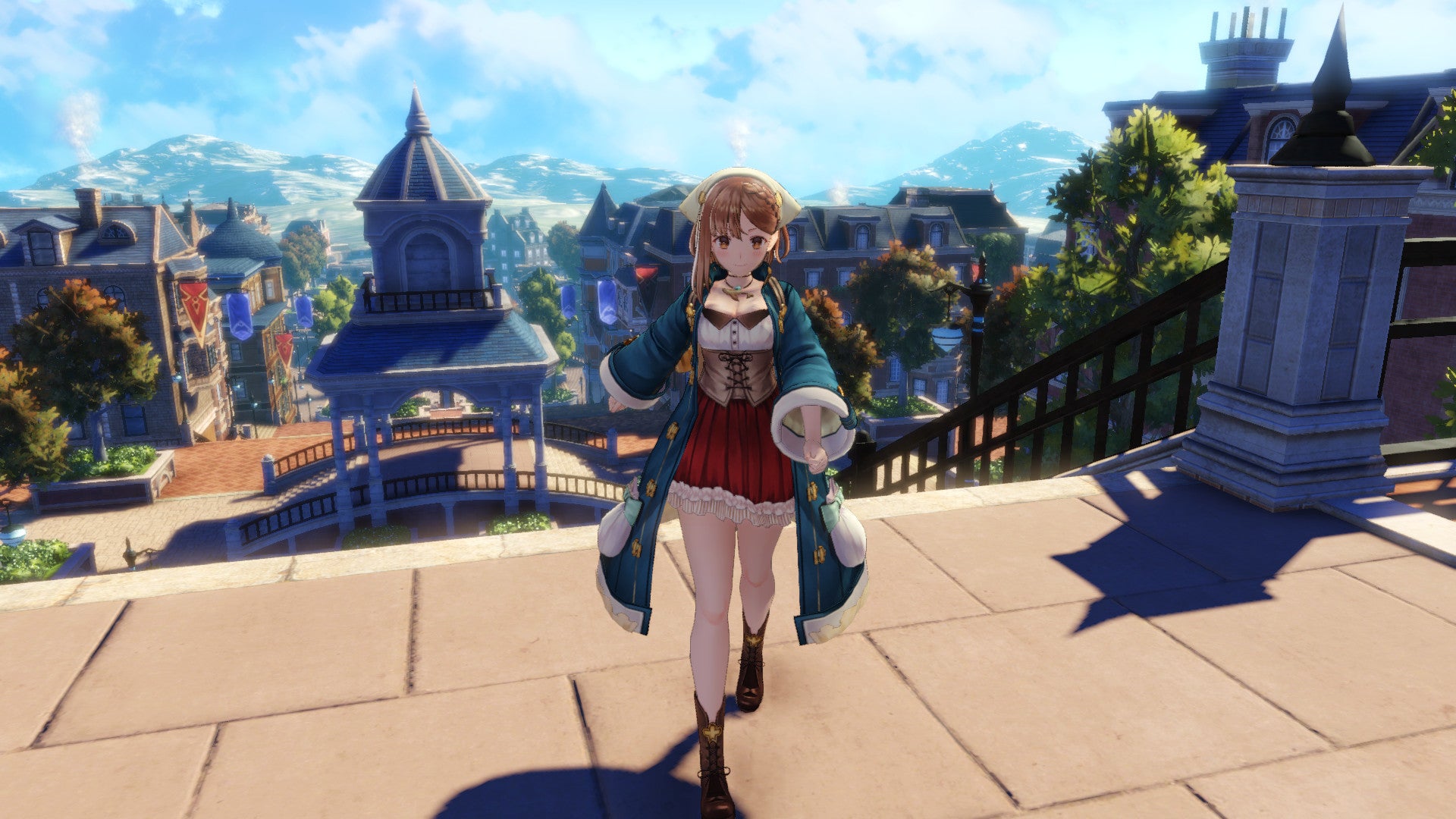 Image for Atelier Ryza 2 DLC roadmap